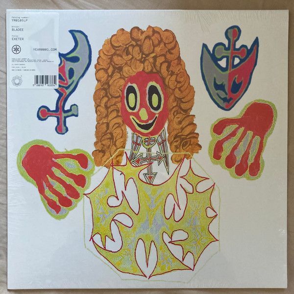 DG Bladee– Exeter