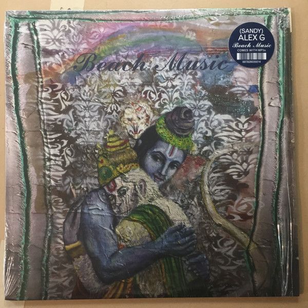 (Sandy) Alex G– Beach Music