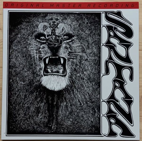 Santana – Santana