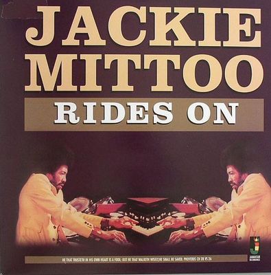 Jackie Mittoo – Rides On Jackie Mittoo – Rides On