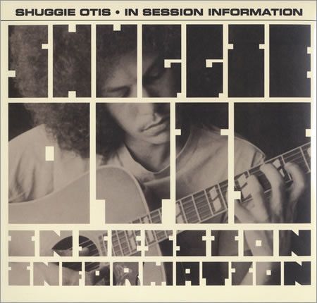 Shuggie Otis – In Session Information