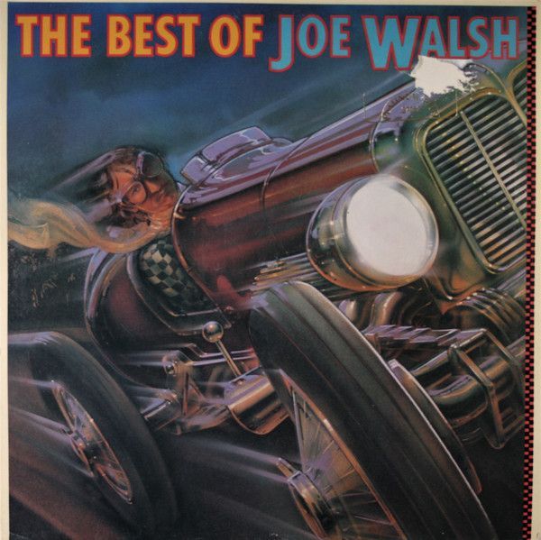 Joe Walsh – The Best Of Joe Walsh