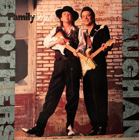 The Vaughan Brothers – Family Style The Vaughan Brothers – Family Style