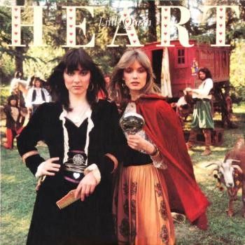 Heart – Little Queen