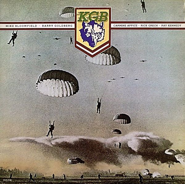 KGB – KGB KGB – KGB