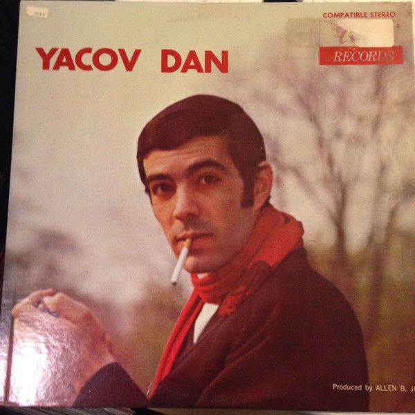 Yacov Dan – Yacov Dan
