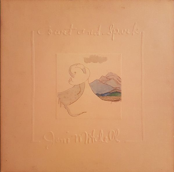Joni Mitchell – Court And Spark Joni Mitchell – Court And Spark