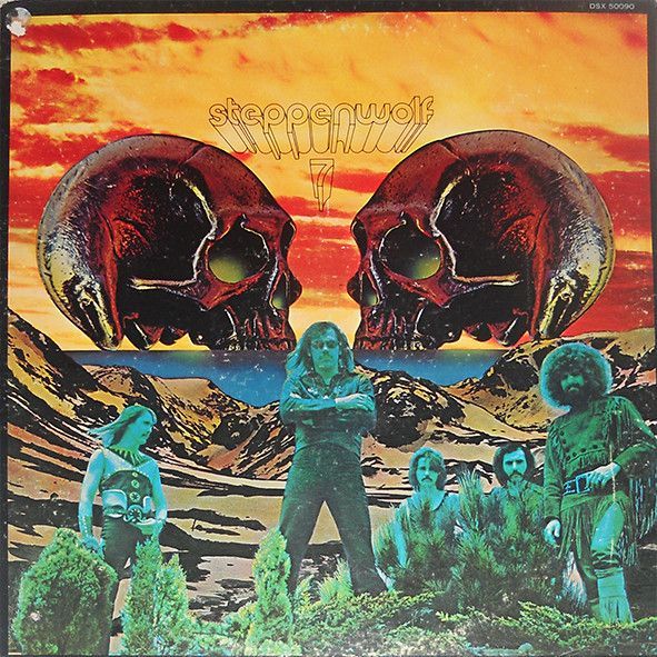 Steppenwolf – Steppenwolf 7