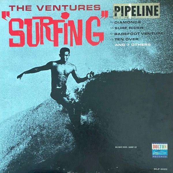 The Ventures – Surfing The Ventures – Surfing