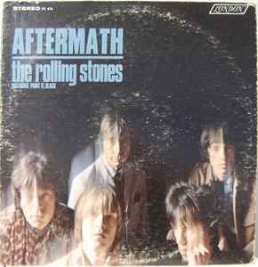 The Rolling Stones ‎– Aftermath