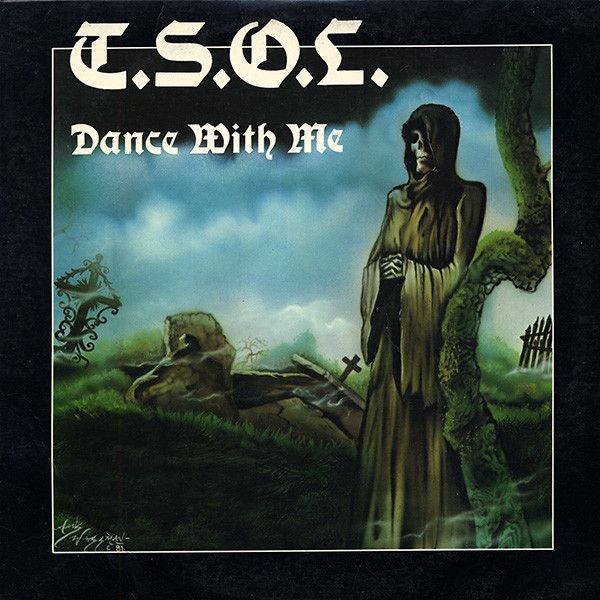 T.S.O.L. – Dance With Me T.S.O.L. – Dance With Me