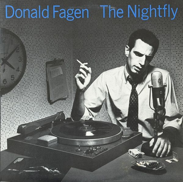 Donald Fagen – The Nightfly Donald Fagen – The Nightfly