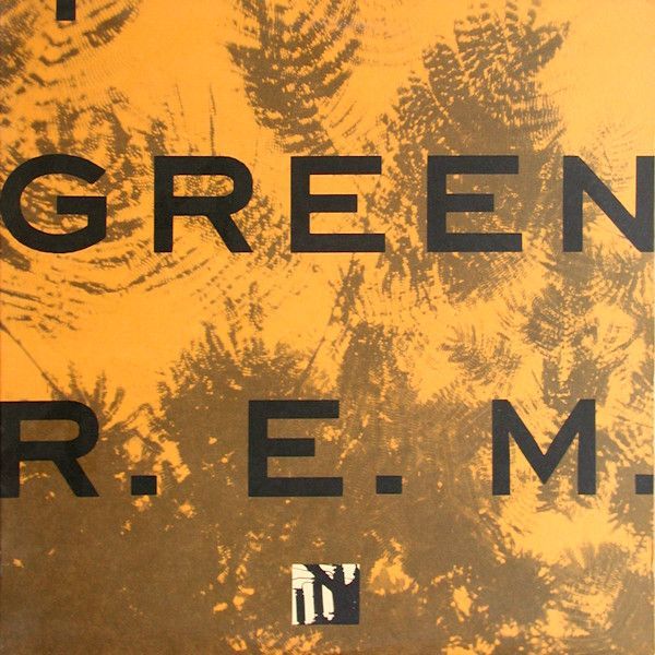 R.E.M. – Green R.E.M. – Green