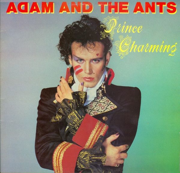 Adam And The Ants – Prince Charming