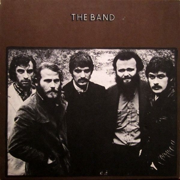 The Band – The Band The Band – The Band