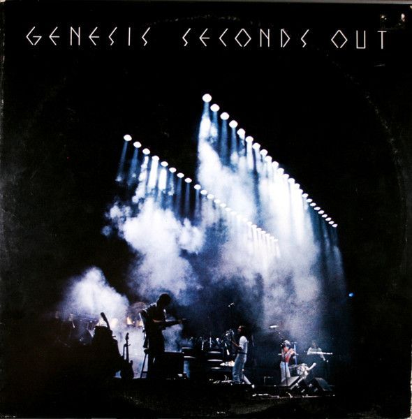 Genesis – Seconds Out