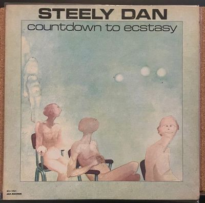 Steely Dan – Countdown To Ecstasy