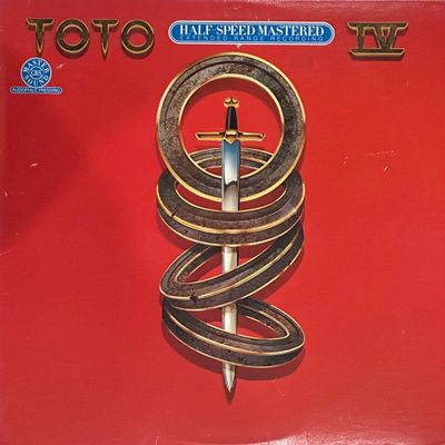 Toto ‎– Toto IV Half Speed Remaster