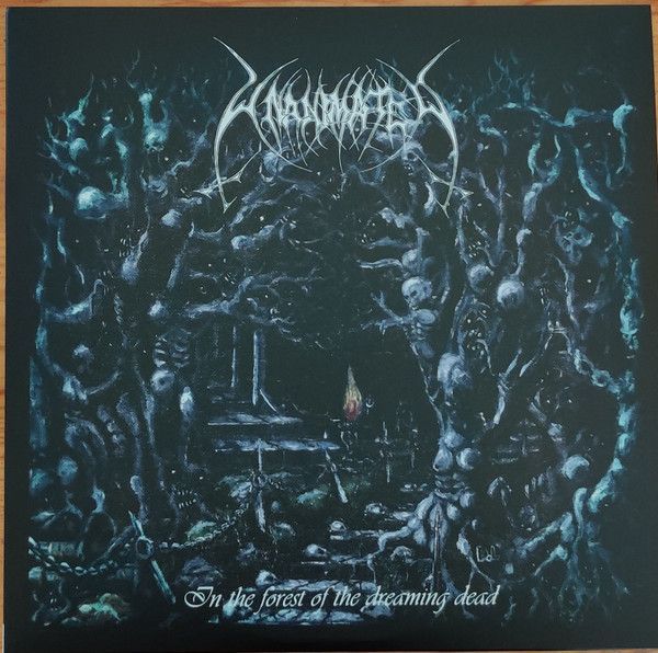 Unanimated ‎– In The Forest Of The Dreaming Dead