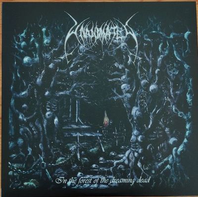 Unanimated ‎– In The Forest Of The Dreaming Dead