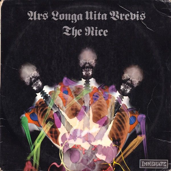 The Nice – Ars Longa Vita Brevis The Nice – Ars Longa Vita Brevis