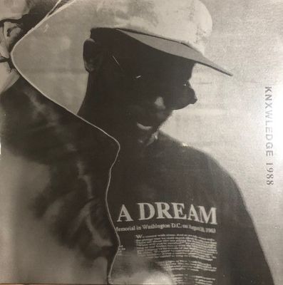 knxwledge ‎– 1988