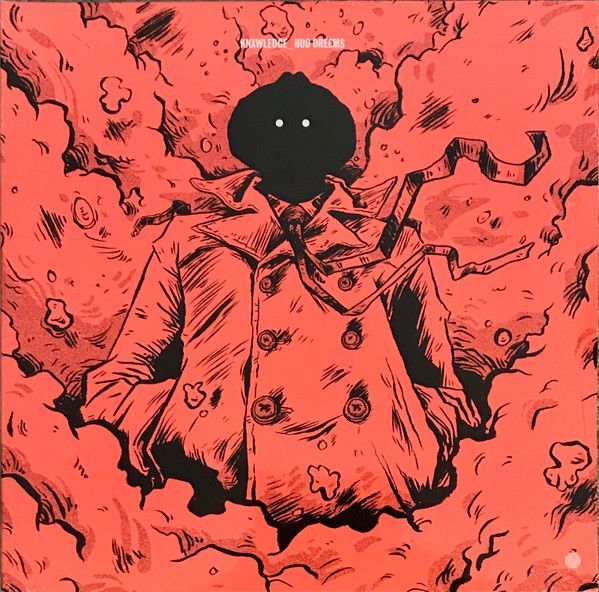 knxwledge ‎– Hud Dreems