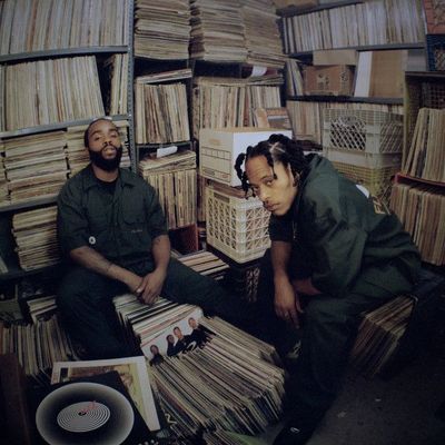 Fly, Siifu ‎– $mokebreak EP