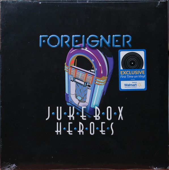 Foreigner – Juke Box Heroes Foreigner – Juke Box Heroes