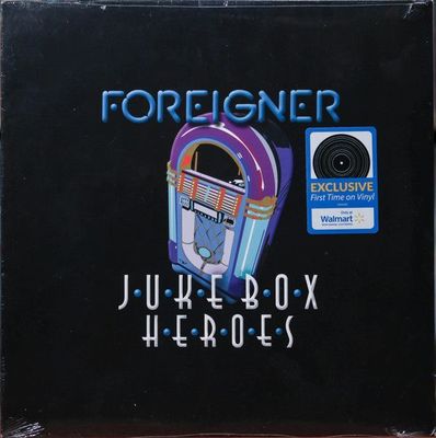 Foreigner – Juke Box Heroes