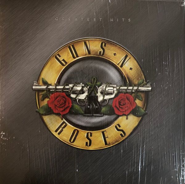 Guns N' Roses – Greatest Hits Guns N' Roses – Greatest Hits