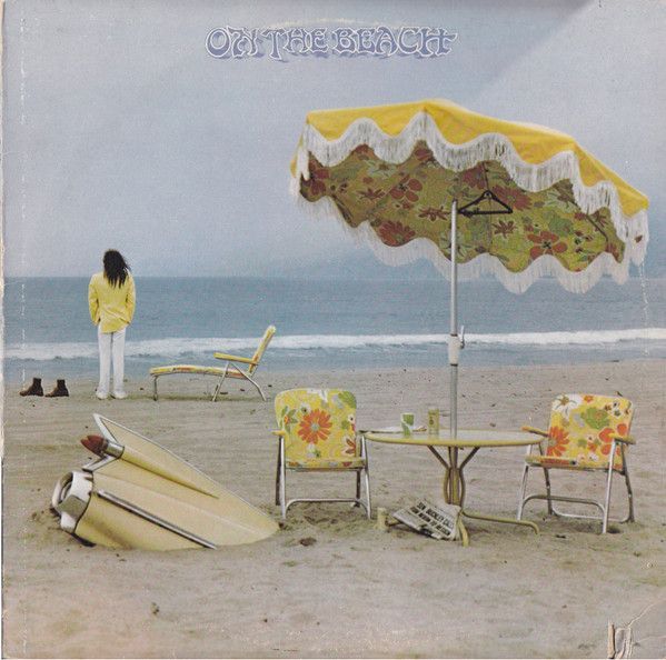 Neil Young – On The Beach Neil Young – On The Beach