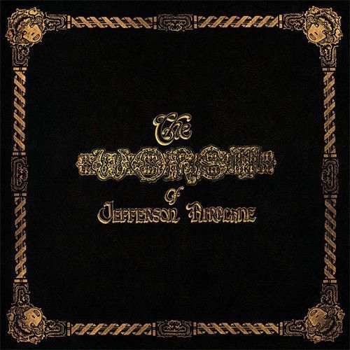 Jefferson Airplane ‎– The Worst Of Jefferson Airplane