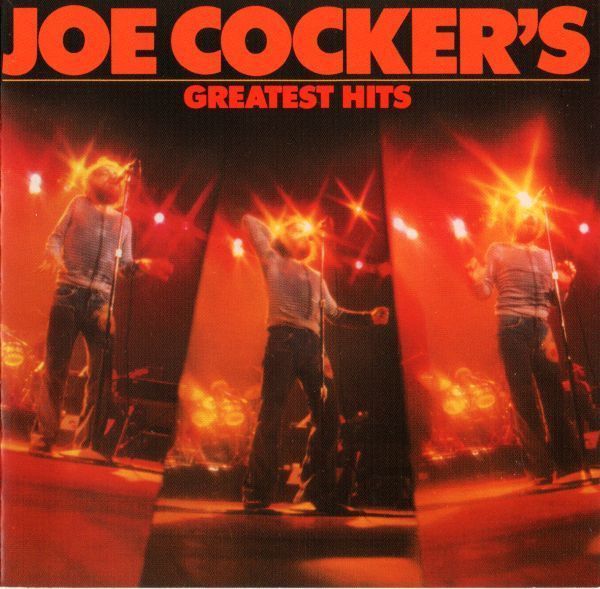 Joe Cocker – Joe Cocker's Greatest Hits Joe Cocker – Joe Cocker's Greatest Hits