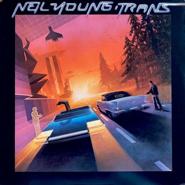 Neil Young — Trans