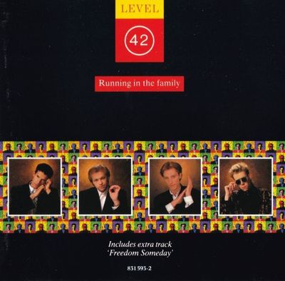 Level 42 – Running In The Family