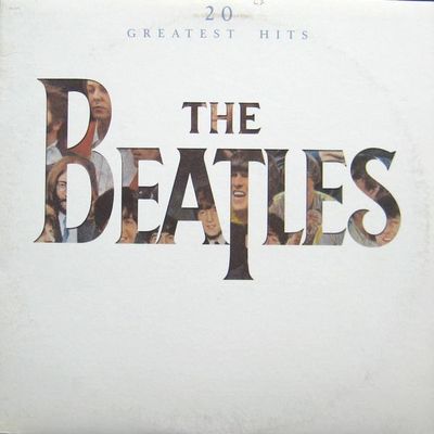 The Beatles – 20 Greatest Hits