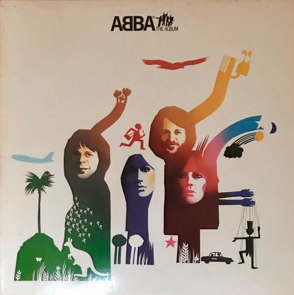 ABBA – The Album