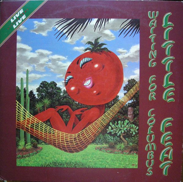 Little Feat – Waiting For Columbus Little Feat – Waiting For Columbus