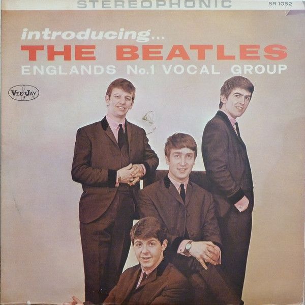 The Beatles – Introducing... The Beatles The Beatles – Introducing... The Beatles
