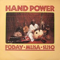 Foday Musa Suso – Hand Power Foday Musa Suso – Hand Power