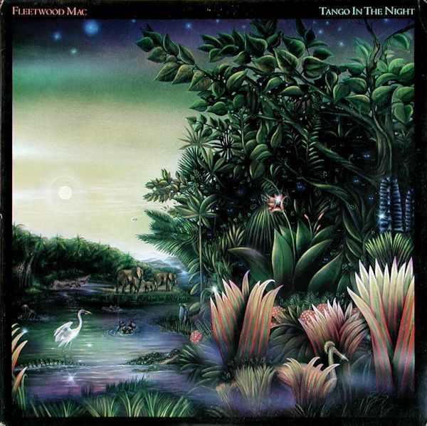 Fleetwood Mac – Tango In The Night Fleetwood Mac – Tango In The Night