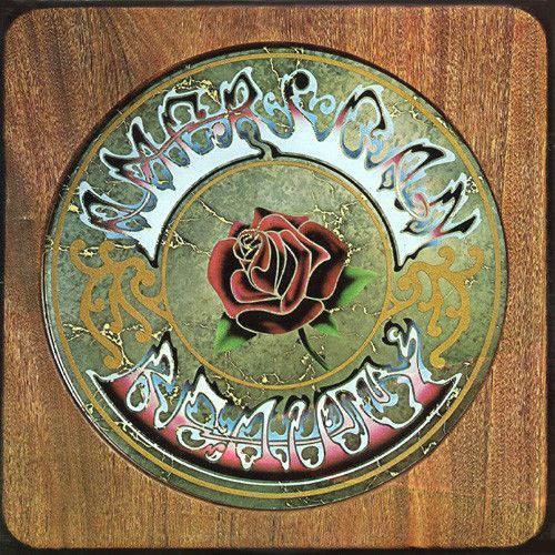 Grateful Dead – American Beauty Grateful Dead – American Beauty