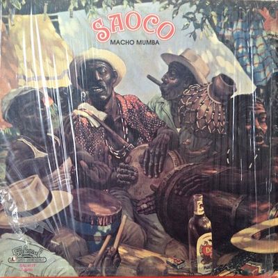 Saoco – Macho Mumba Saoco – Macho Mumba