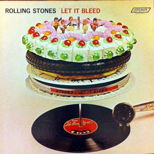 Rolling Stones – Let It Bleed Rolling Stones – Let It Bleed