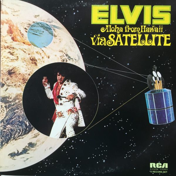 Elvis – Aloha From Hawaii Via Satellite