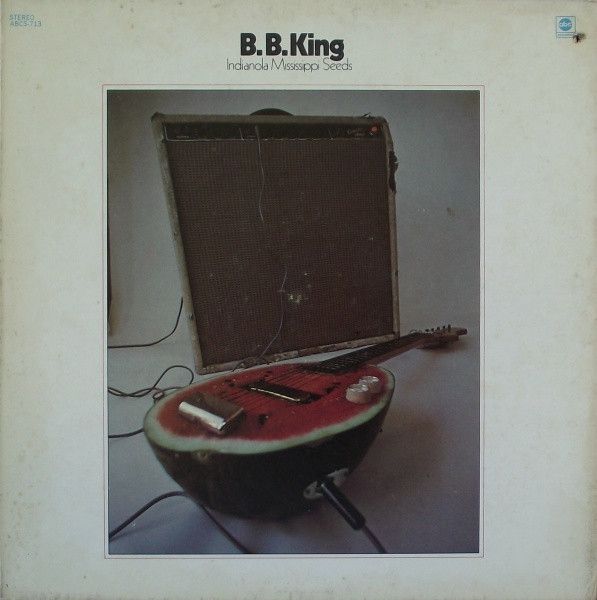 B.B. King – Indianola Mississippi Seeds B.B. King – Indianola Mississippi Seeds