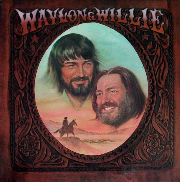 Waylon & Willie – Waylon & Willie Waylon & Willie – Waylon & Willie
