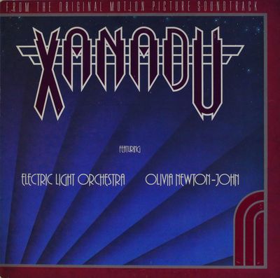 Electric Light Orchestra / Olivia Newton-John – Xanadu (From The Original Motion Picture Soundtrack) Electric Light Orchestra / Olivia Newton-John – Xanadu (From The Original Motion Picture Soundtrack)