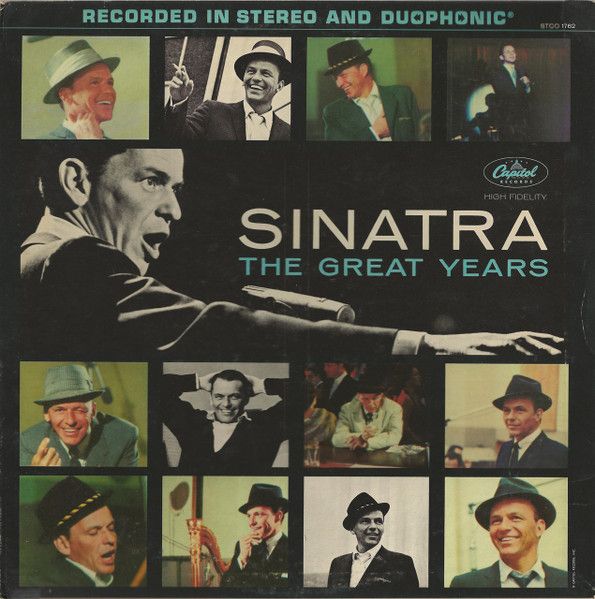 Frank Sinatra – The Great Years